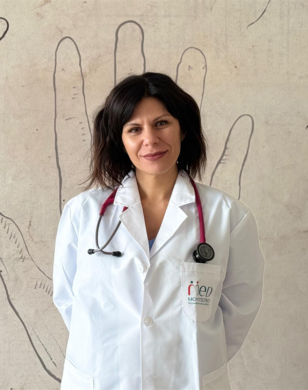 Dott.ssa Rosalba Finizio