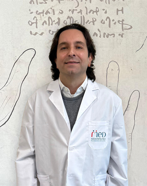 Dott. Gianluca Marmorato