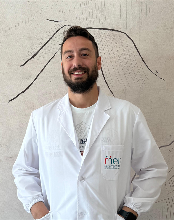 Dott. Andrea Giovanni Naselli